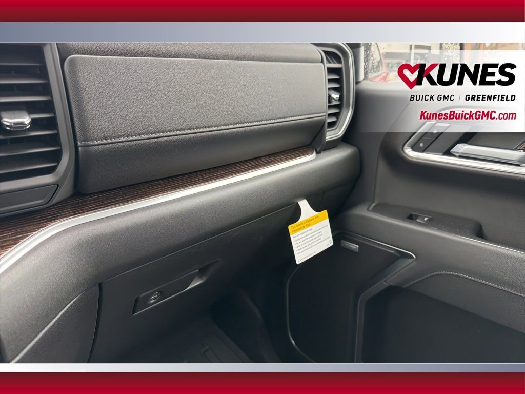 New 2026 GMC Sierra 1500 Elevation w/ Elevation Premium Package image 24