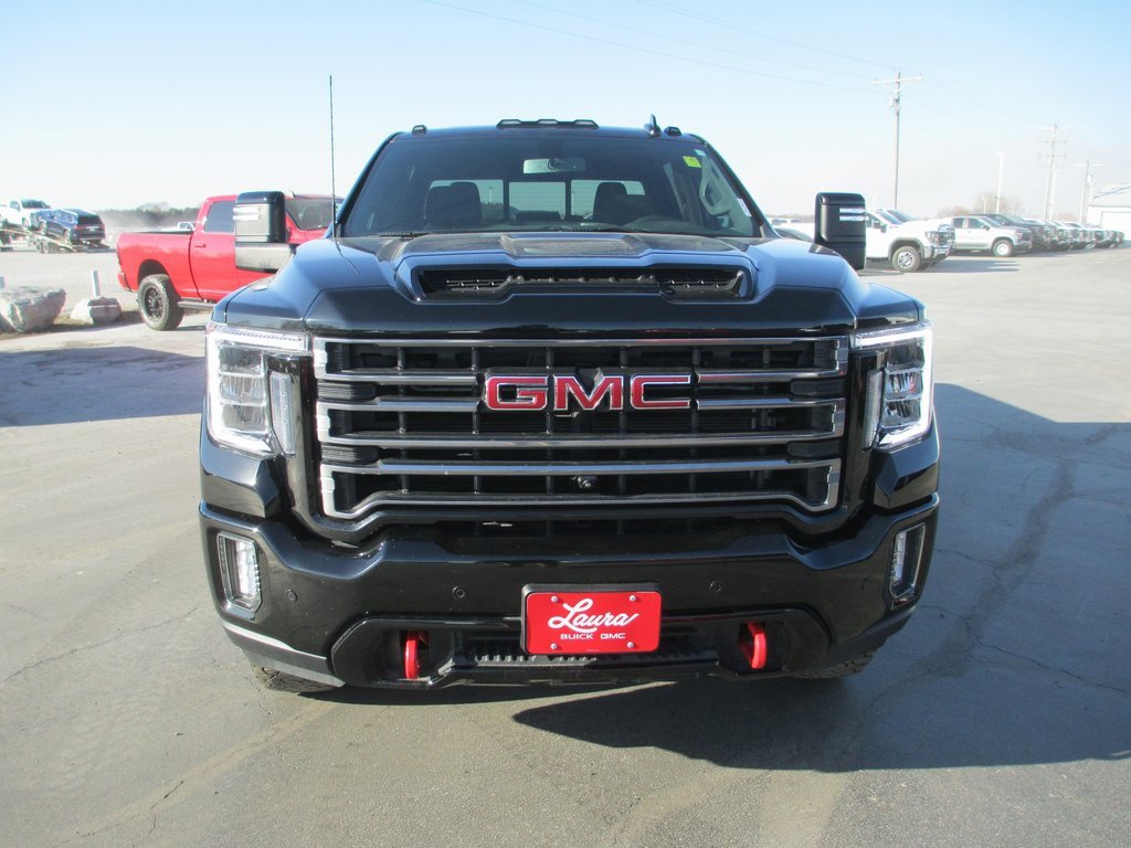 Used 2022 GMC Sierra 2500 AT4 w/ AT4 Preferred Package image 13