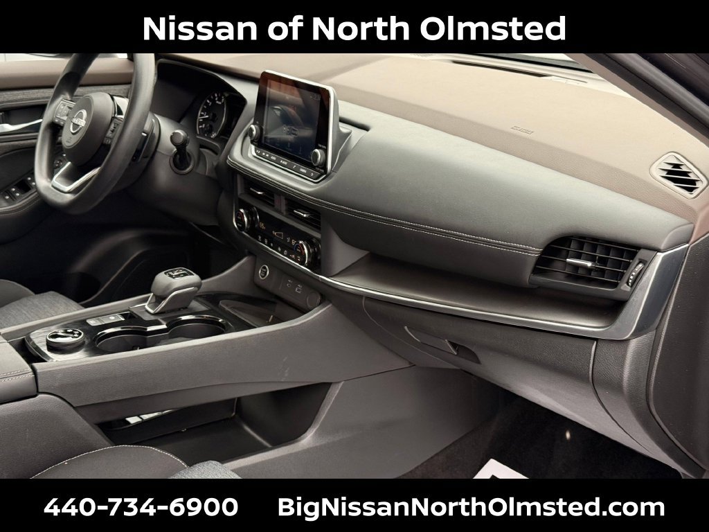 Certified 2023 Nissan Rogue SV AWD/4WD image 28