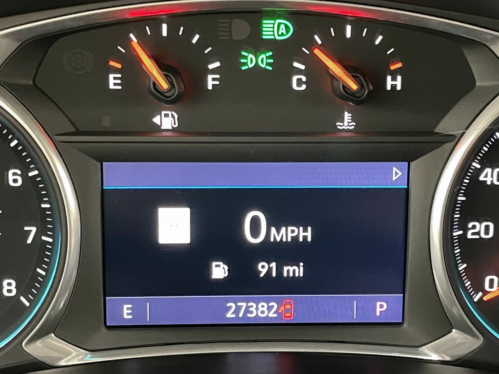 Certified 2022 Chevrolet Equinox LT image 29