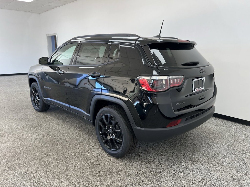 New 2026 Jeep Compass Latitude w/ Quick Order Package 29K image 18