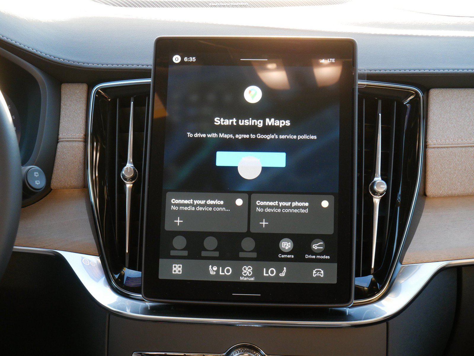 New 2027 Volvo XC90 B6 Ultra AWD/4WD image 7