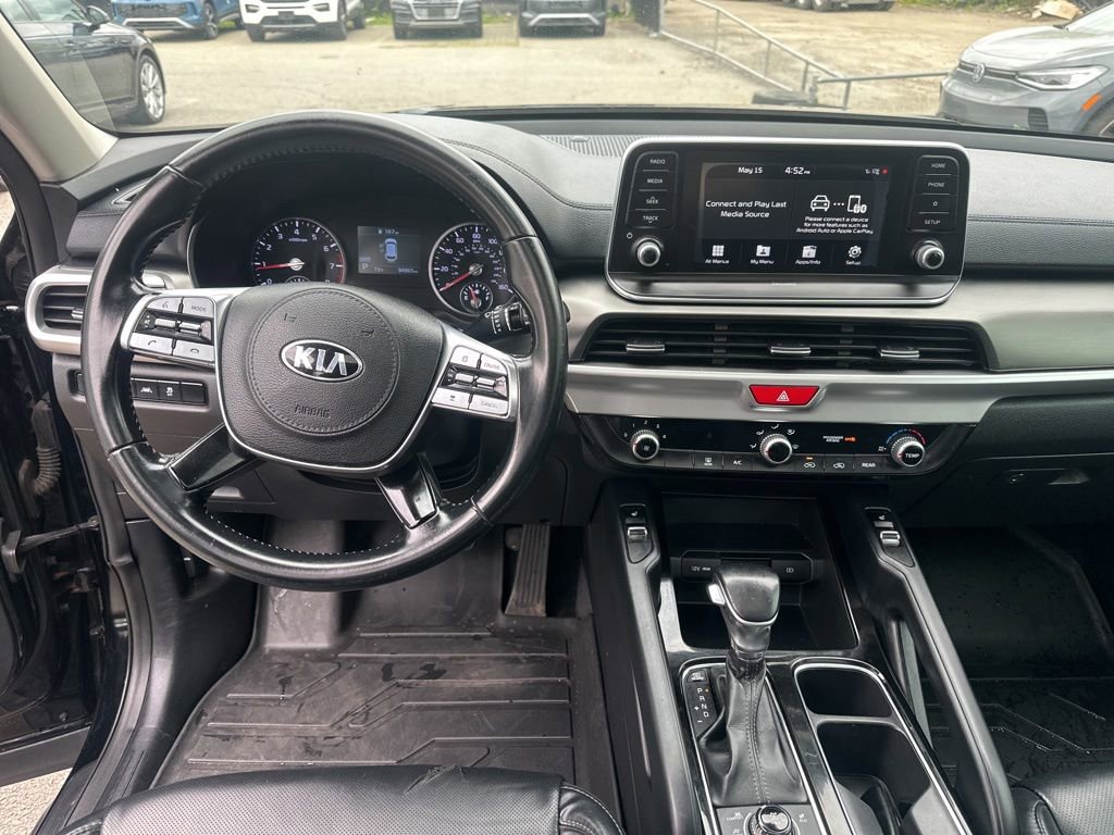 Used 2020 Kia Telluride S AWD/4WD image 25