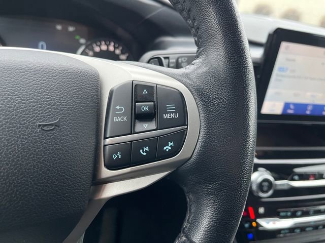 Used 2021 Ford Explorer Limited w/ Class III Trailer Tow Package image 23