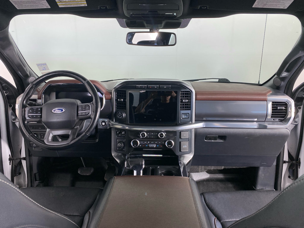 Used 2021 Ford F150 4x4 SuperCrew image 23
