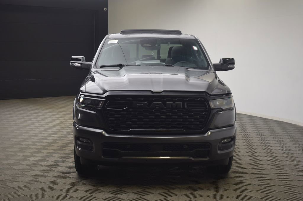 New 2026 RAM 1500 Big Horn image 2