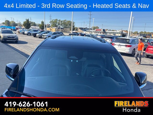 Used 2024 Jeep Grand Cherokee L Limited AWD/4WD image 9