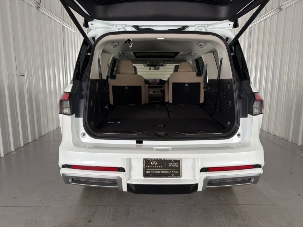 New 2026 INFINITI QX80 Pure image 34