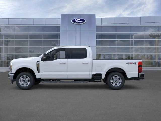 New 2026 Ford F350 XLT w/ XLT Premium Package AWD/4WD image 3