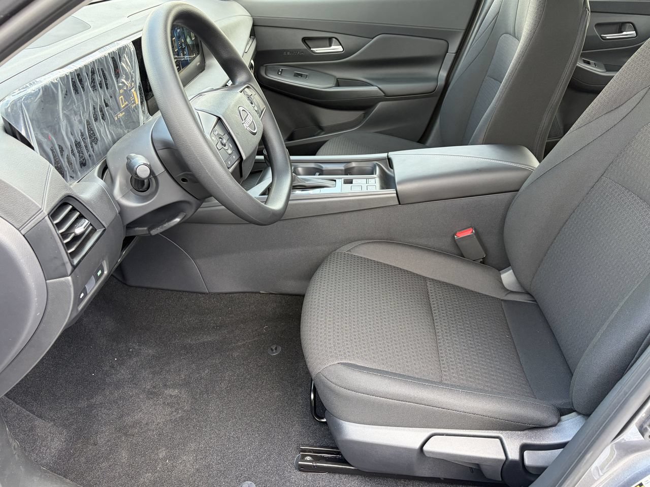 New 2026 Nissan Sentra S w/ Floor Mat Package FWD image 18