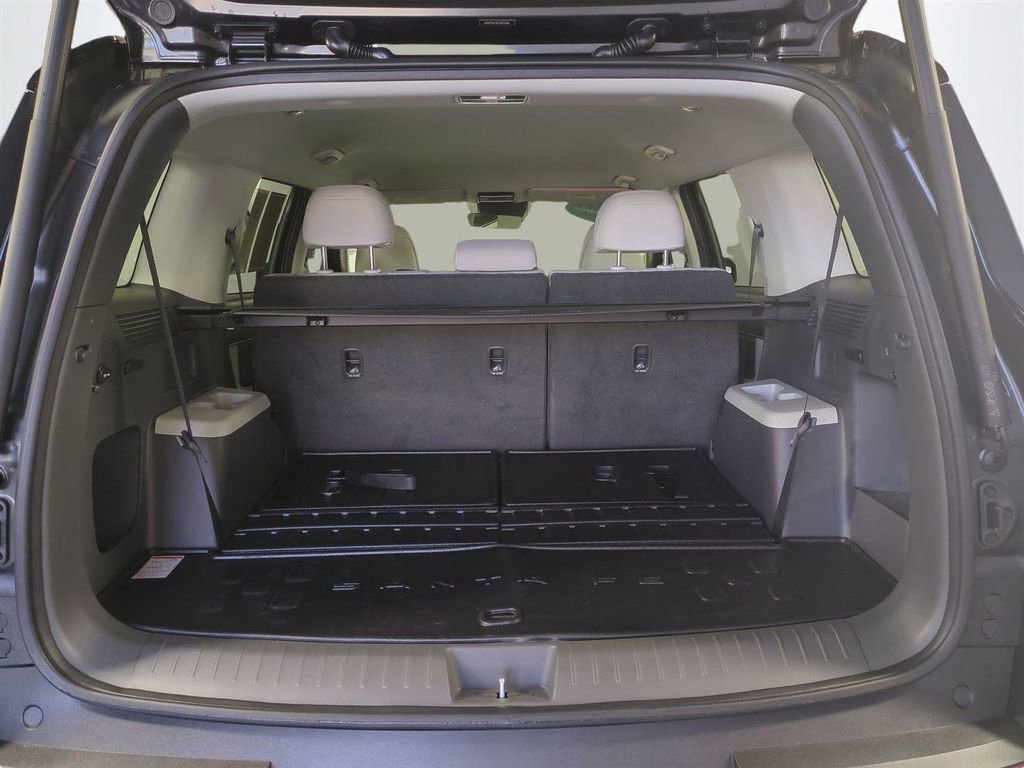 Certified 2026 Hyundai Santa Fe SE image 14