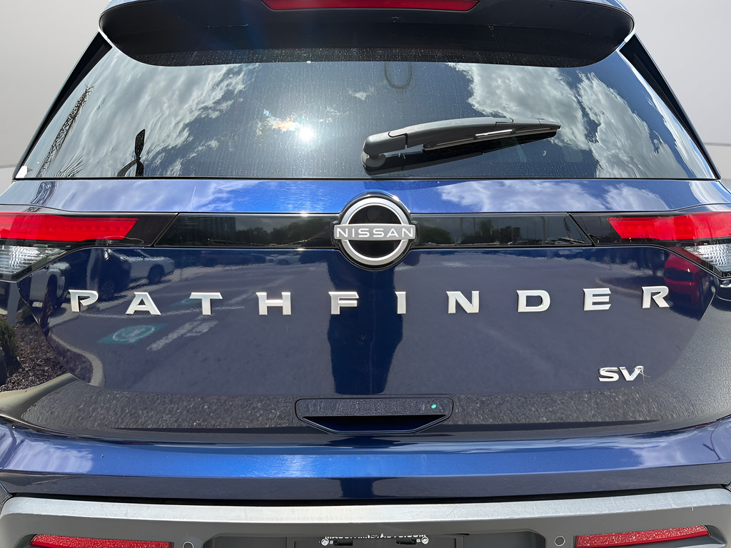 Certified 2024 Nissan Pathfinder SV FWD image 68