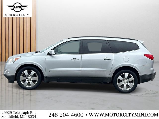 Used 2010 Chevrolet Traverse LTZ AWD/4WD image 7