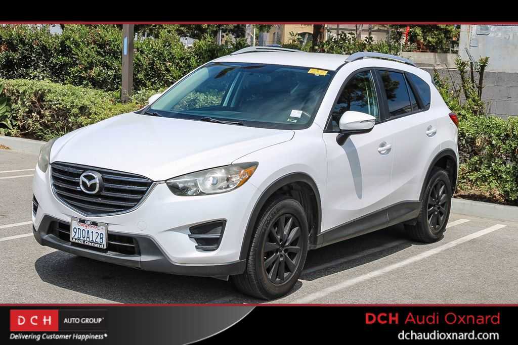 Used 2016 MAZDA CX-5 Sport