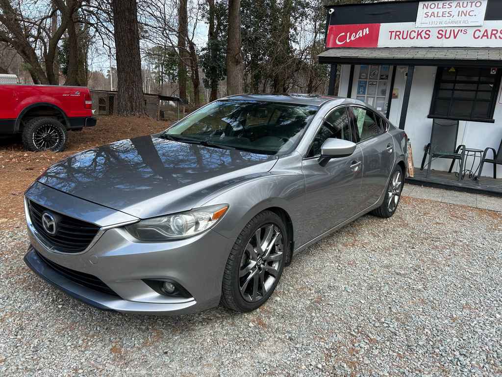 Used 2015 MAZDA MAZDA6 Grand Touring image 3