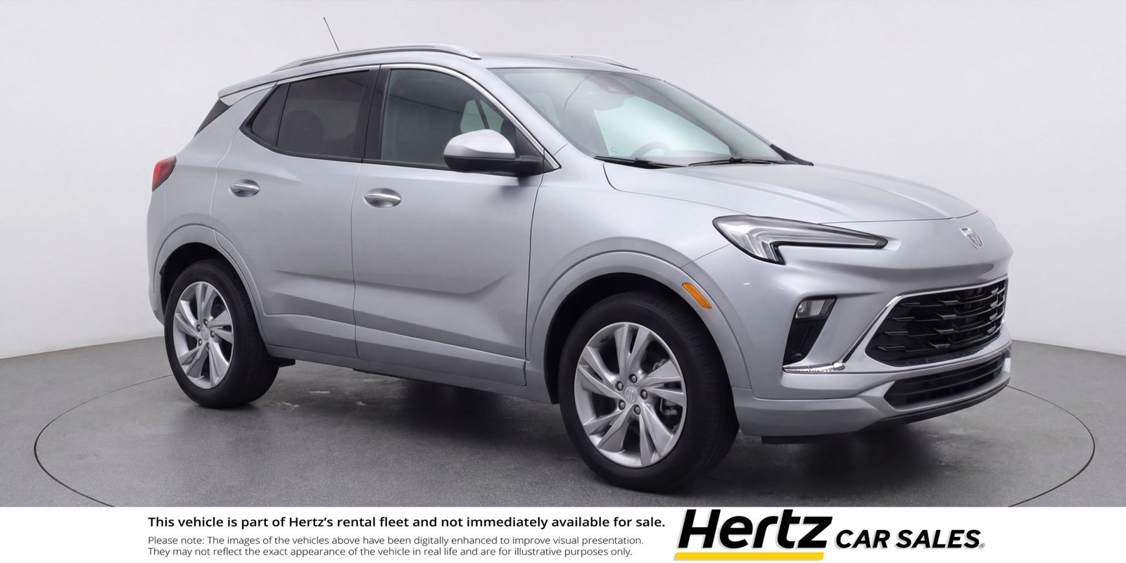 Used 2025 Buick Encore GX Preferred