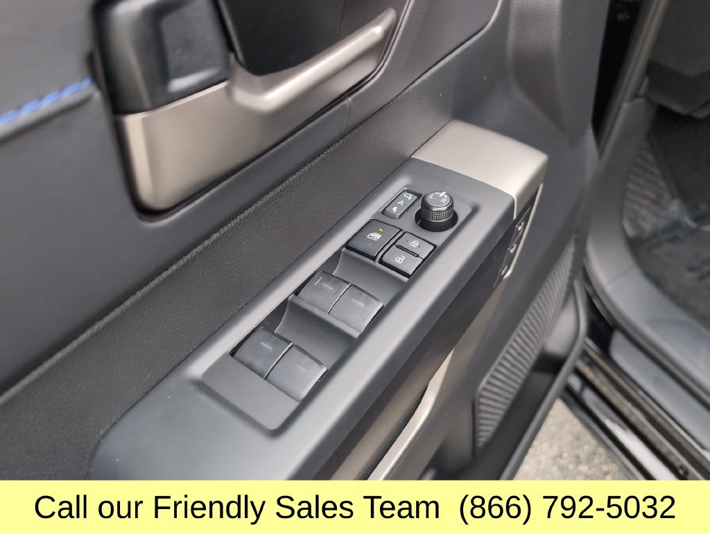 New 2026 Toyota Tundra Platinum AWD/4WD image 11