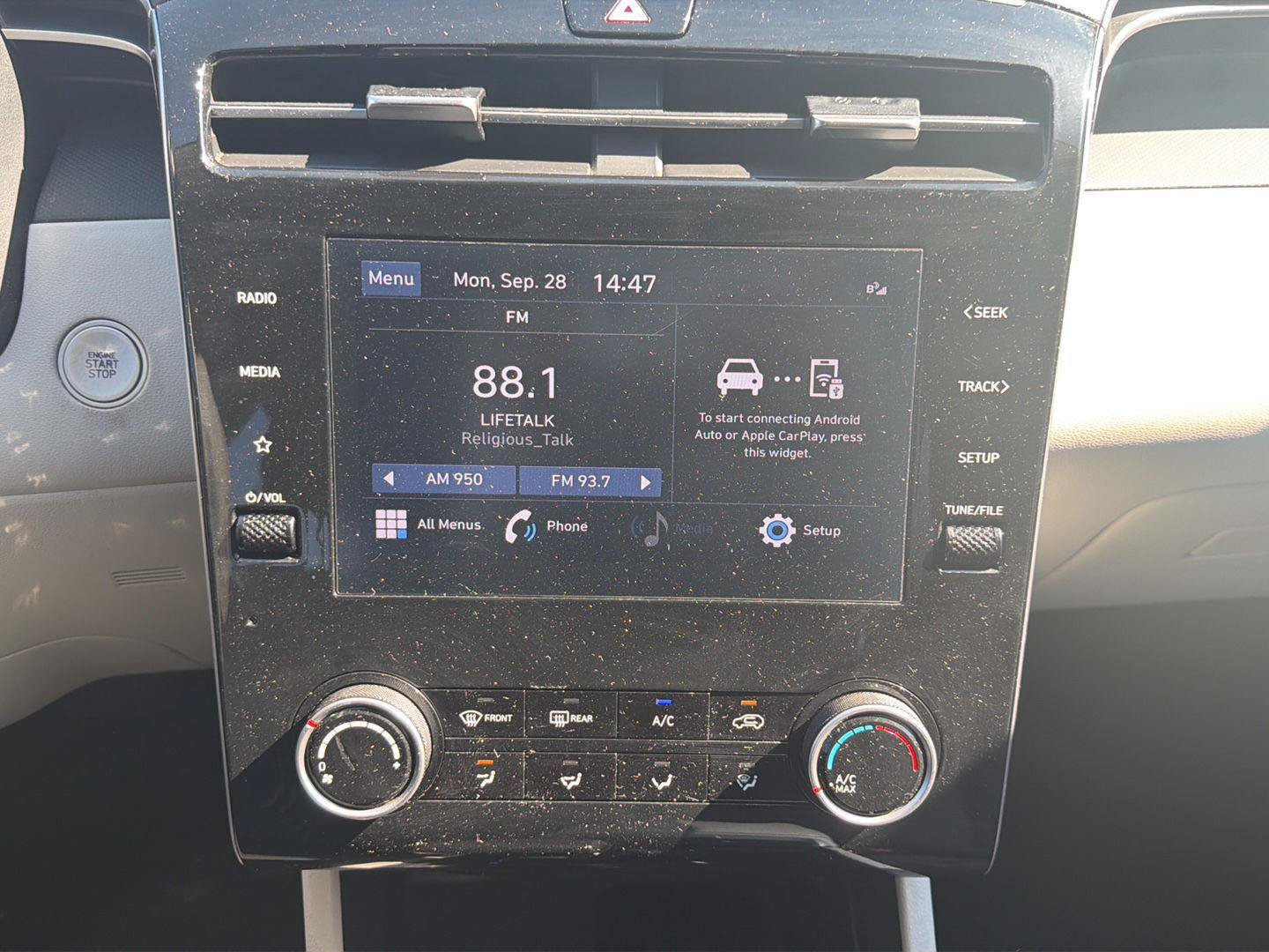 Used 2023 Hyundai Tucson SEL AWD/4WD image 17