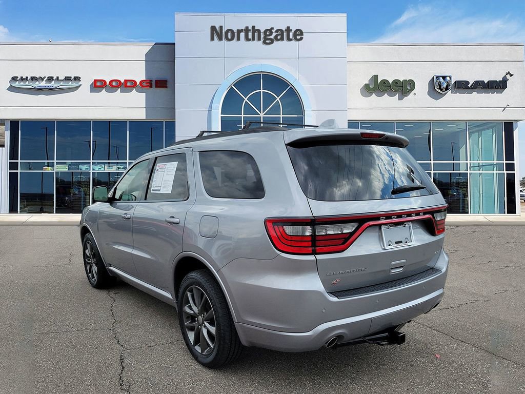 Used 2018 Dodge Durango GT w/ Premium Group AWD/4WD image 3