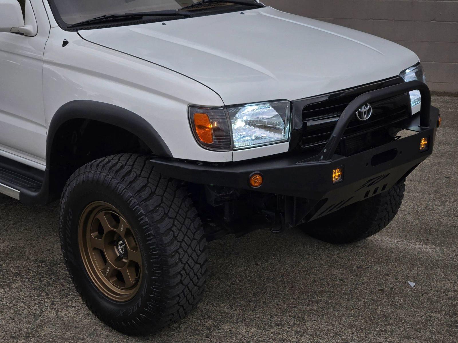 Used 1997 Toyota 4Runner SR5 image 41