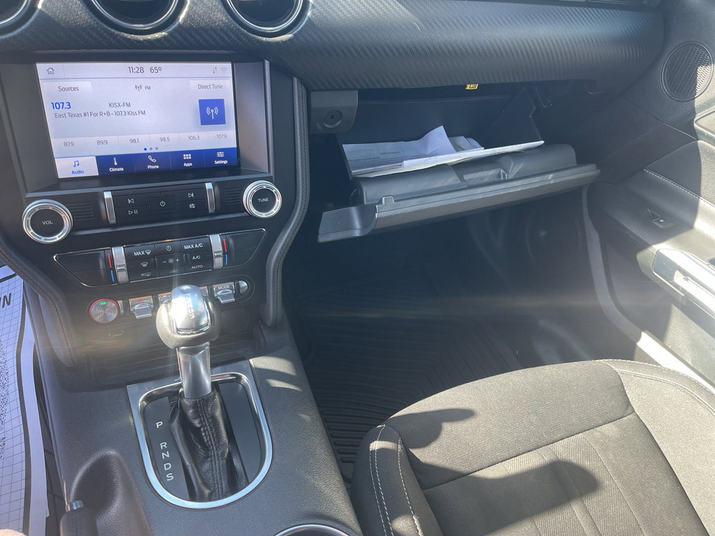 Used 2022 Ford Mustang EcoBoost w/ Equipment Group 101A image 17