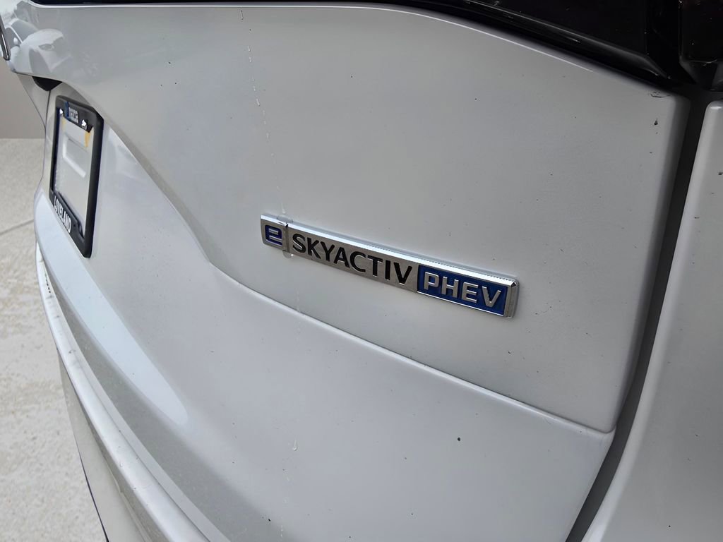 New 2025 MAZDA CX-70 Plug-In Hybrid w/ Premium Plus image 29