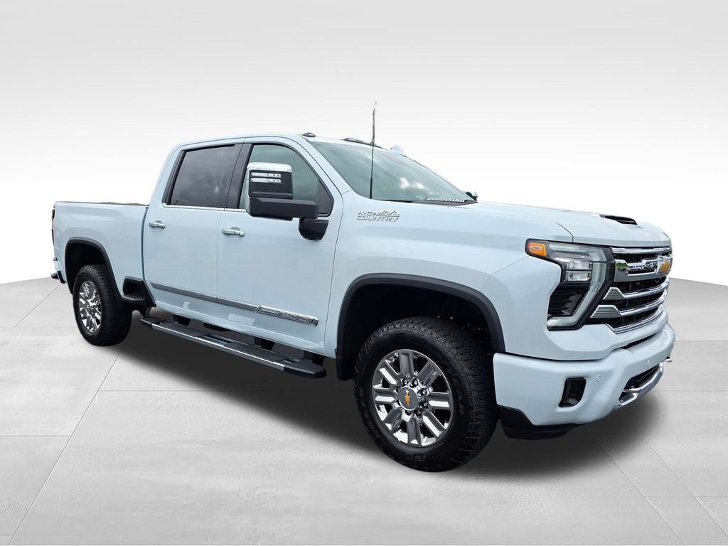 New 2026 Chevrolet Silverado 2500 High Country w/ High Country Premium Package AWD/4WD image 3