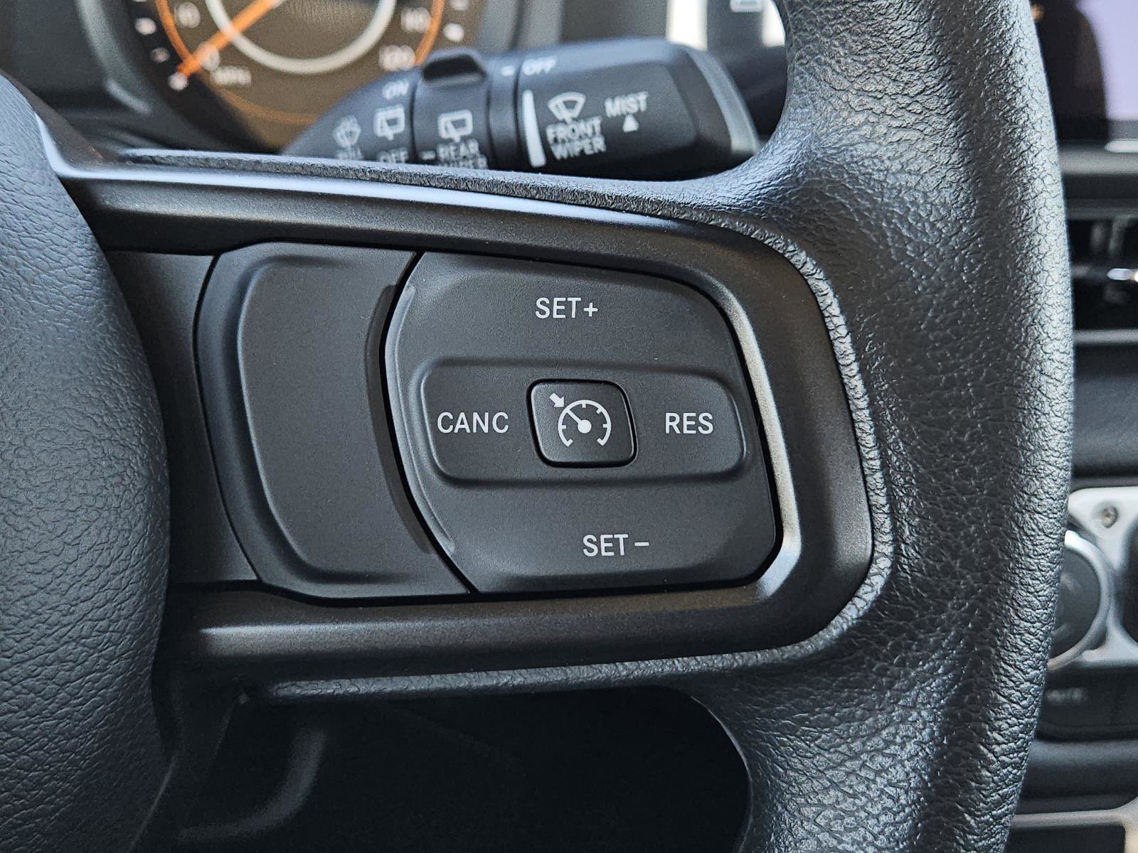 New 2026 Jeep Wrangler Sport image 18