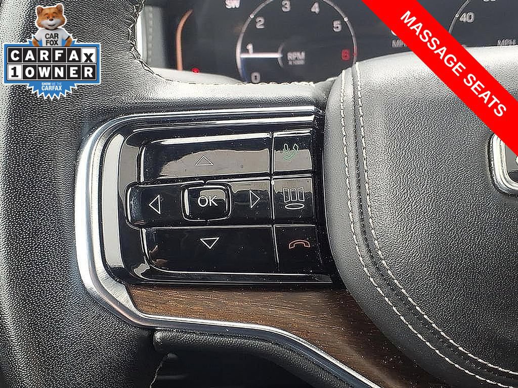 Used 2023 Jeep Grand Wagoneer L Series II AWD/4WD image 27