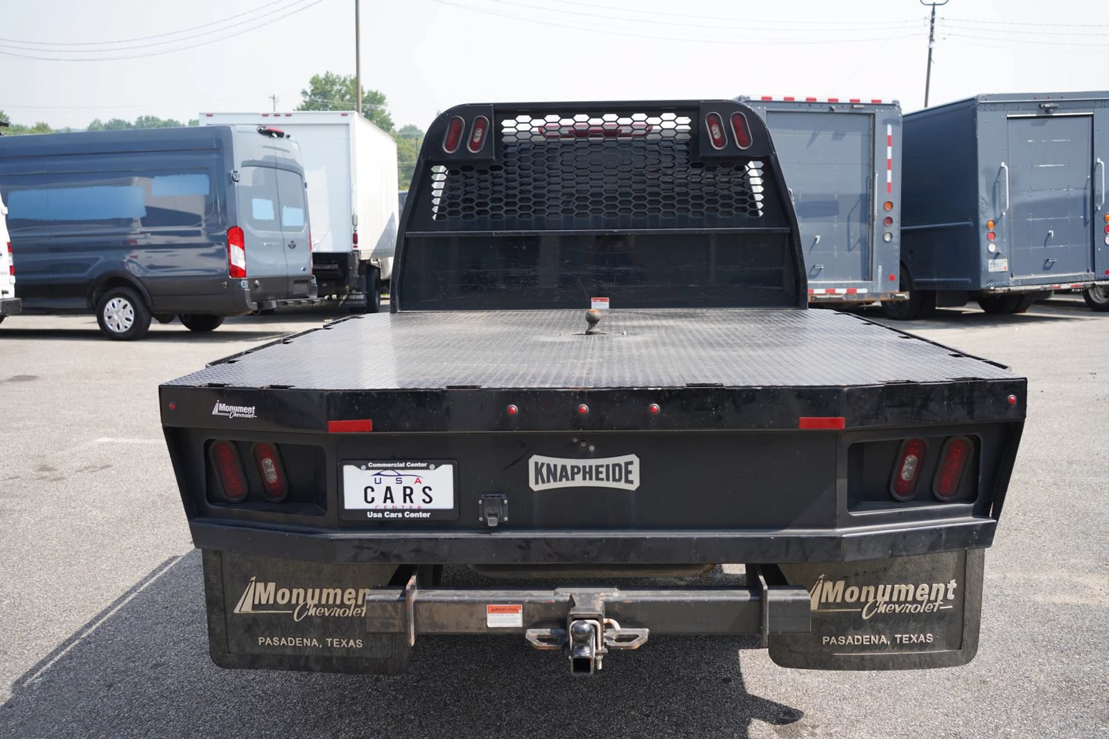 Used 2023 Chevrolet Silverado 3500 W/T w/ WT Convenience Package AWD/4WD image 5