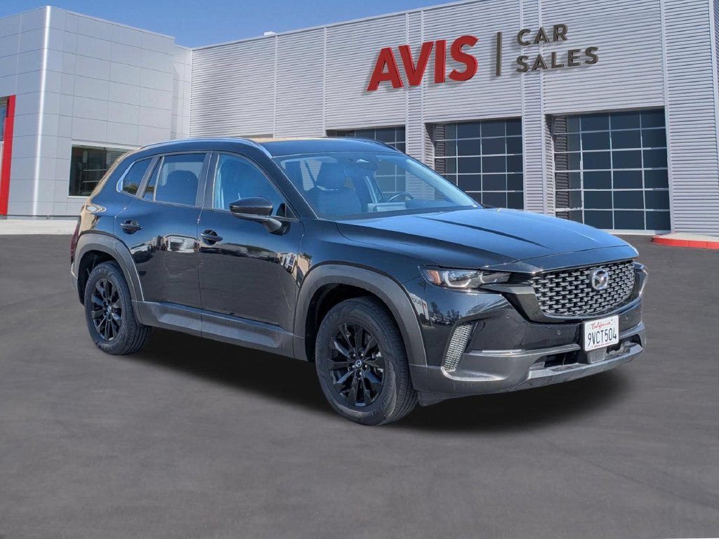 Used 2026 MAZDA CX-50 AWD 2.5 S w/ Preferred Pkg image 3