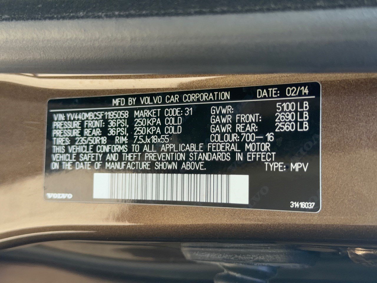 Used 2015 Volvo XC70 T5 Premier Plus FWD image 31