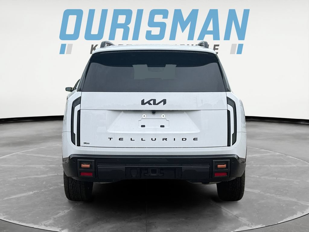 New 2027 Kia Telluride SX Prestige X-Pro AWD/4WD image 5