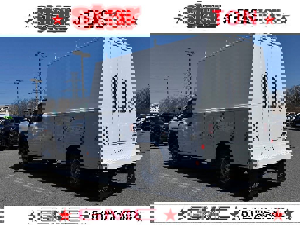 New 2026 GMC Sierra 3500 Pro w/ Convenience Package image 7