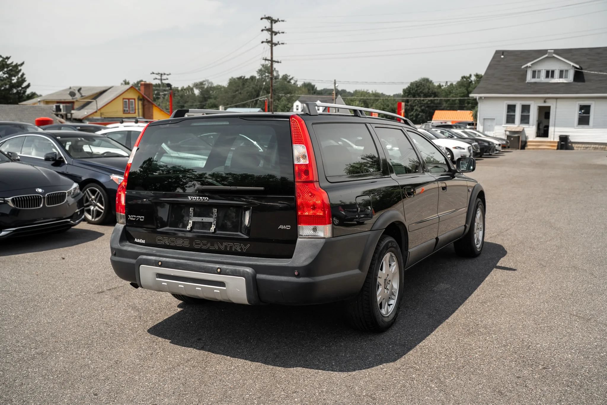 Used 2006 Volvo XC70 AWD/4WD image 3