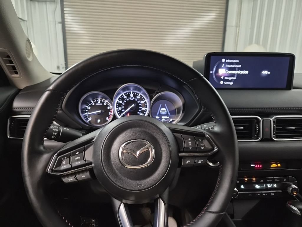Used 2022 MAZDA CX-5 Carbon Edition image 29