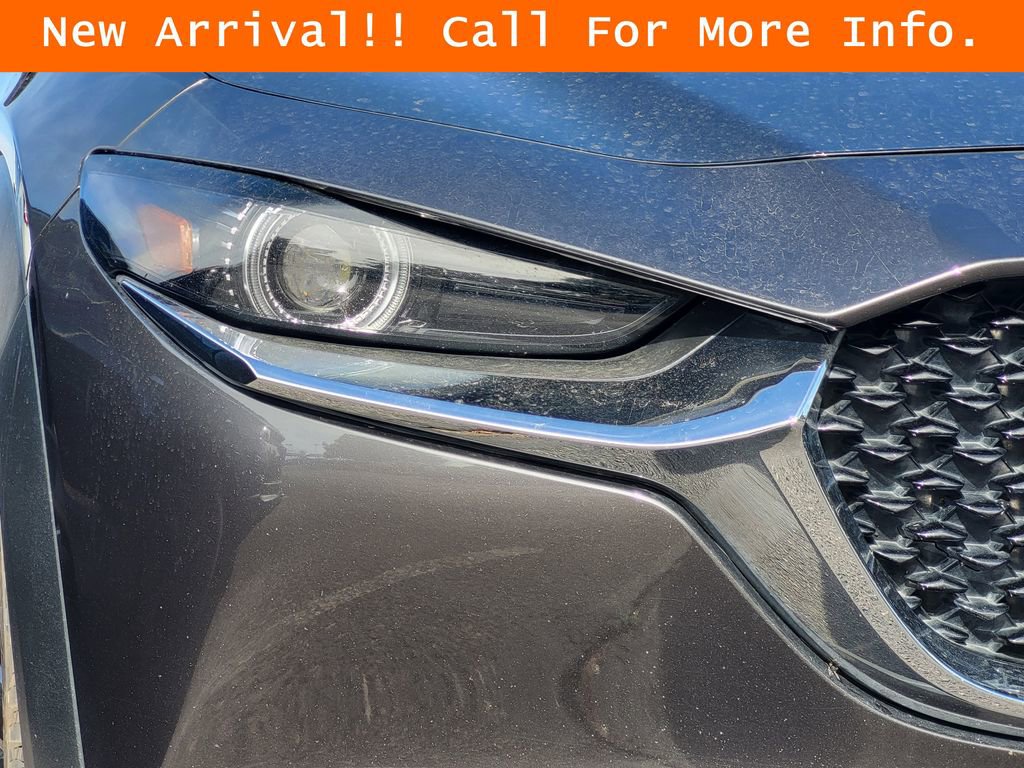 Used 2022 MAZDA CX-30 2.5 Turbo w/ Premium Package AWD/4WD image 8