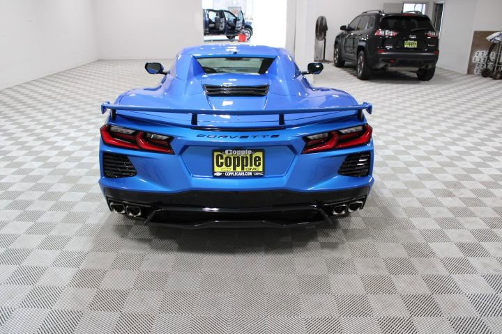 New 2026 Chevrolet Corvette Stingray Preferred Conv w/ Z51 Performance Package image 9