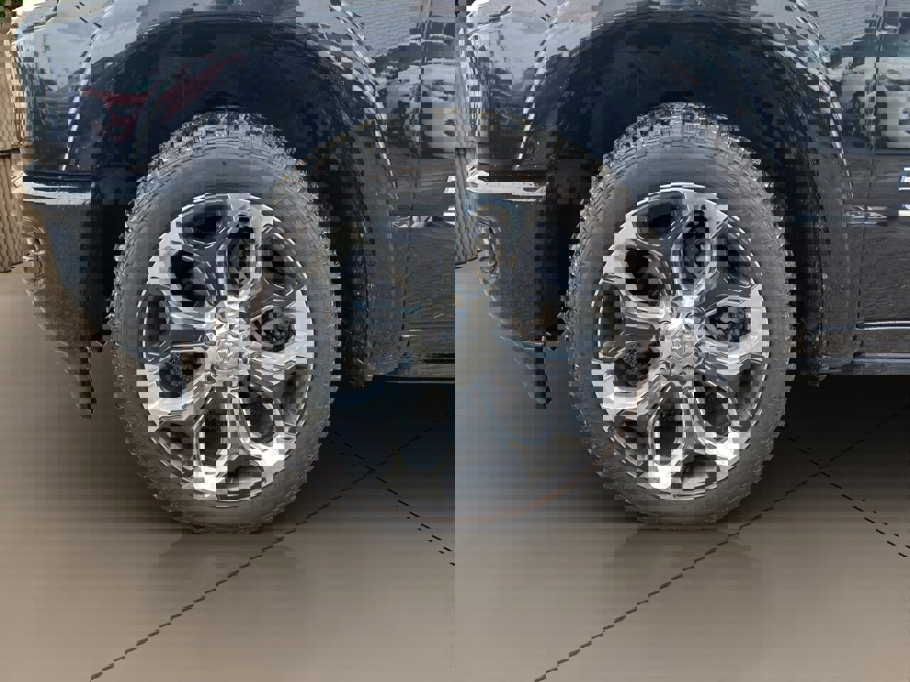 Used 2022 RAM 1500 Limited w/ Body-Colour Bumper Group image 85