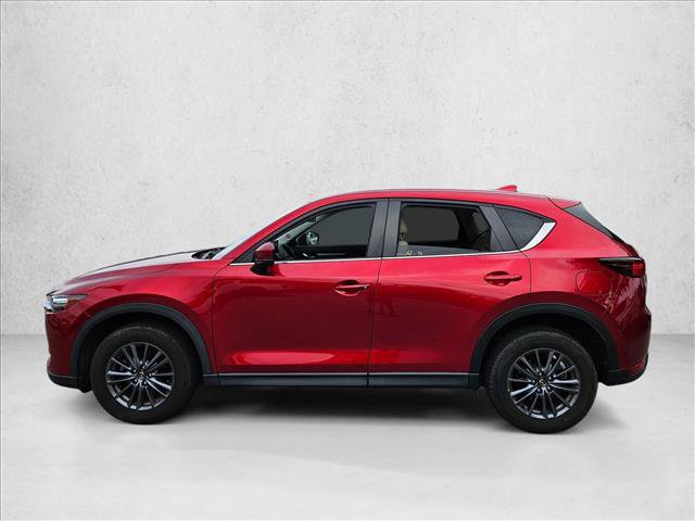 Used 2021 MAZDA CX-5 Touring FWD image 5