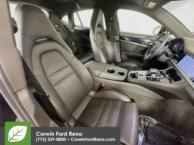 Used 2019 Porsche Panamera 4 AWD/4WD image 33