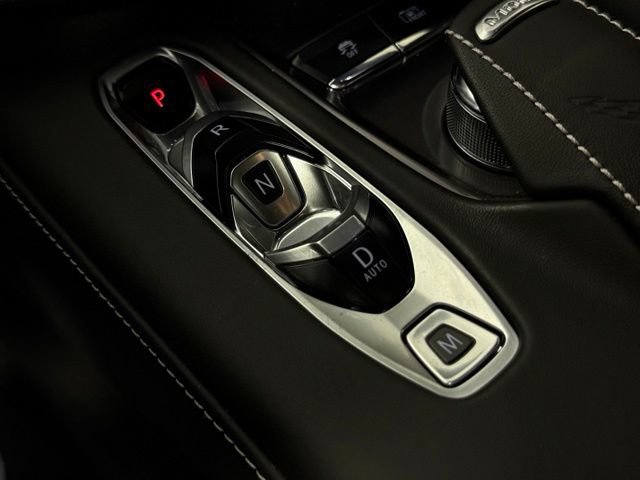 Used 2025 Chevrolet Corvette E-Ray w/ Stealth Interior Trim Package AWD/4WD image 21