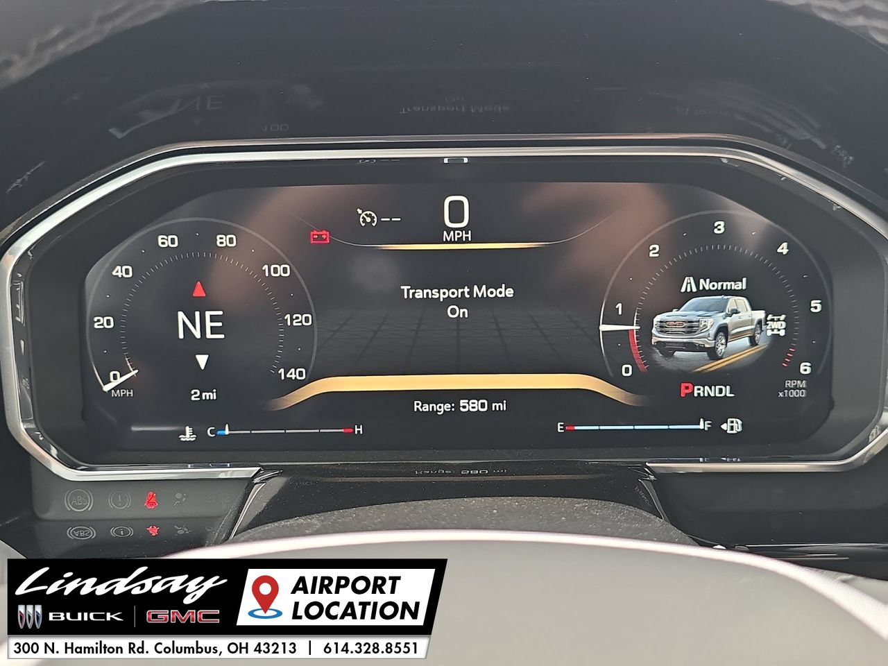 New 2026 GMC Sierra 1500 Elevation AWD/4WD image 13