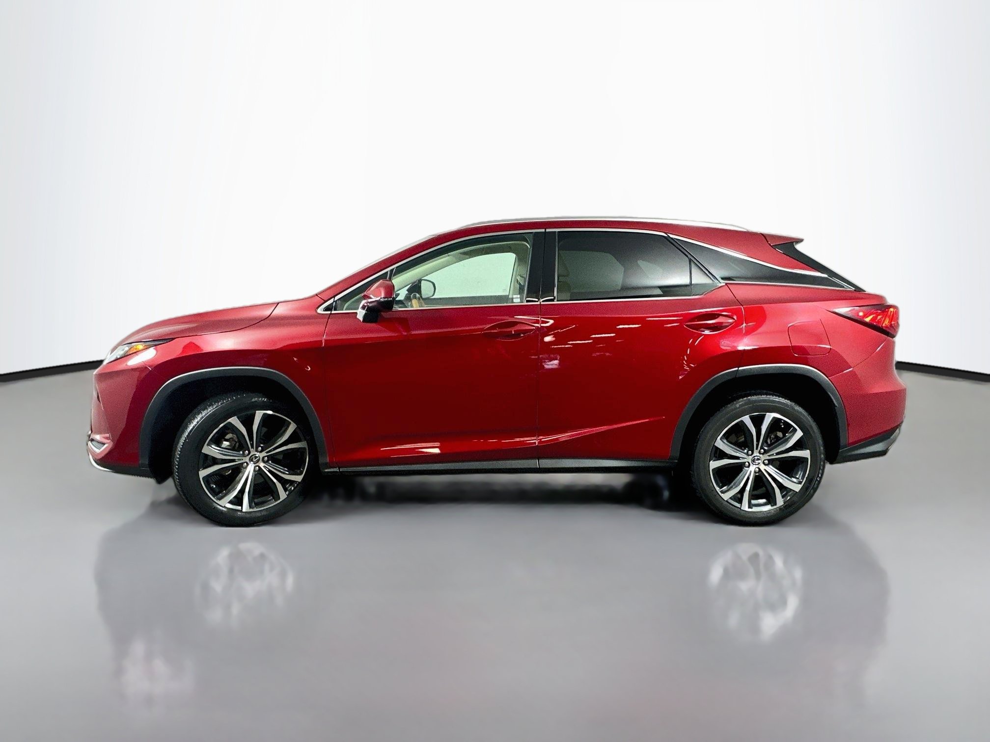 Used 2022 Lexus RX 350 AWD w/ Premium Package image 4