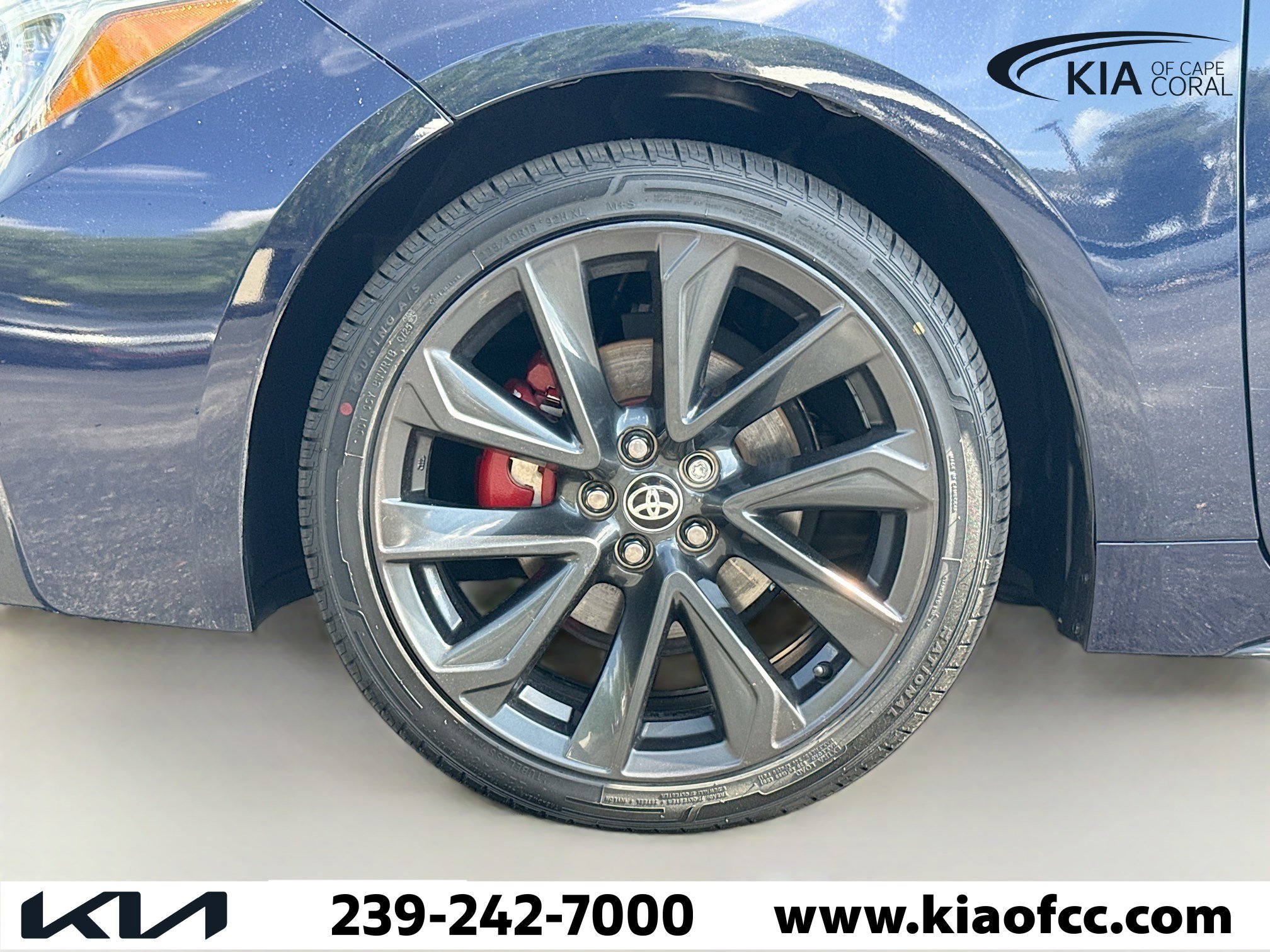 Used 2024 Toyota Corolla SE image 39