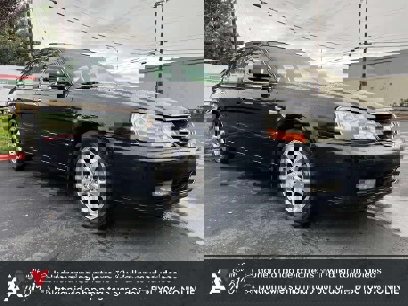 Used 2003 Acura TL Type-S image 1