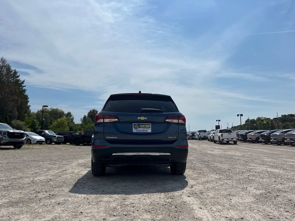 Used 2024 Chevrolet Equinox LT AWD/4WD image 7