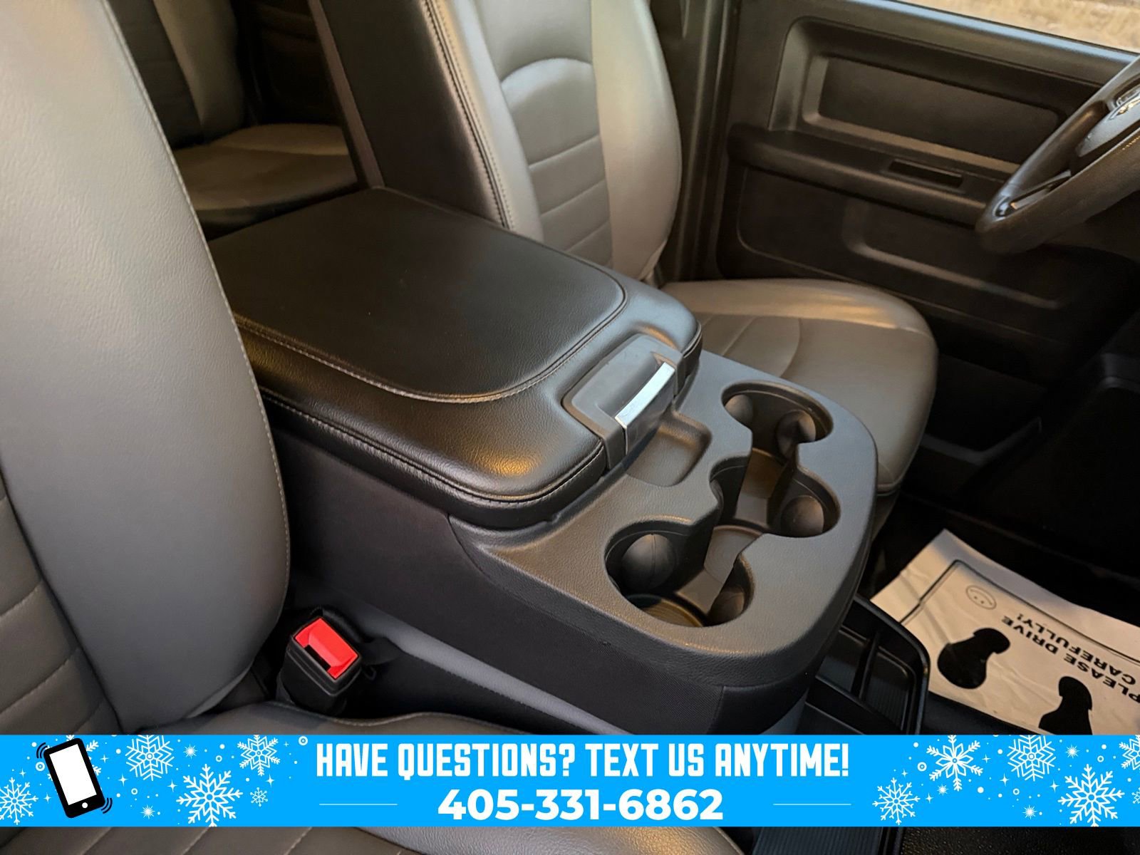 Used 2022 RAM 1500 Tradesman w/ Trailer Tow Group image 25