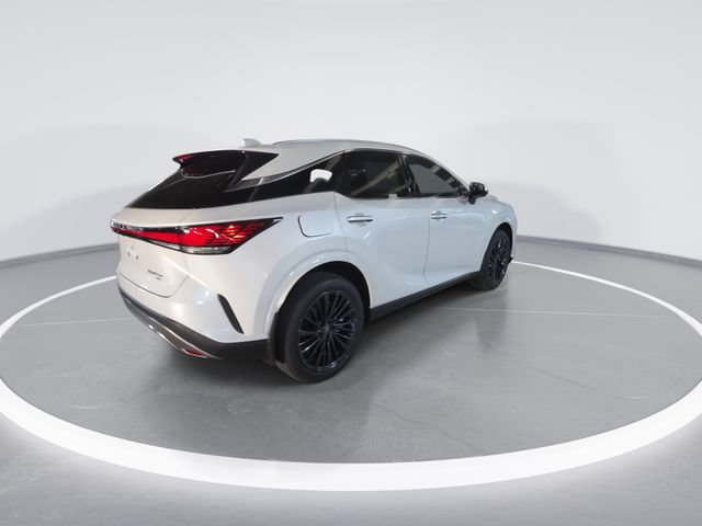 New 2026 Lexus RX 450h AWD image 8