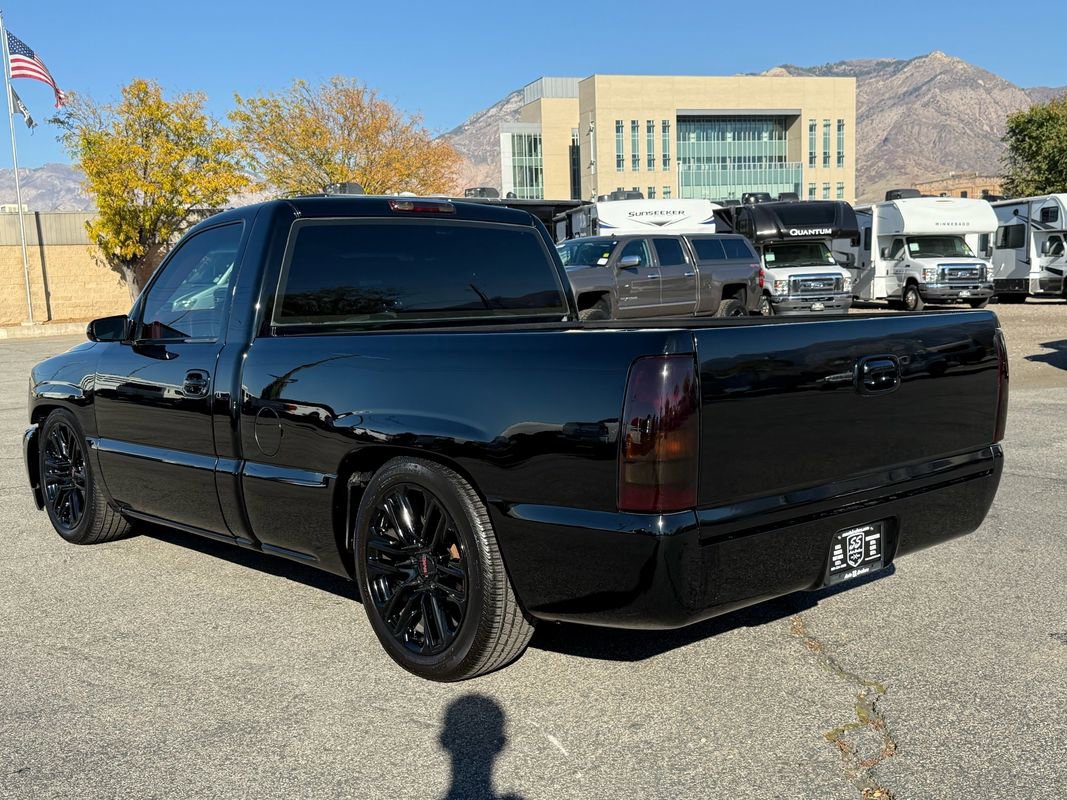 Used 2000 GMC Sierra 1500 SLE image 8